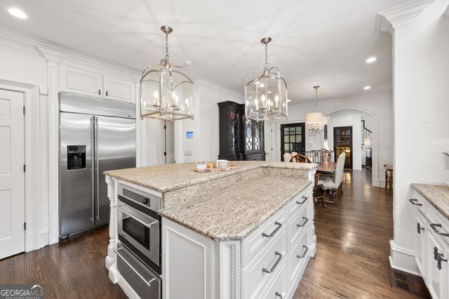 3745 Hedgecliff Court, Alpharetta, GA 30022