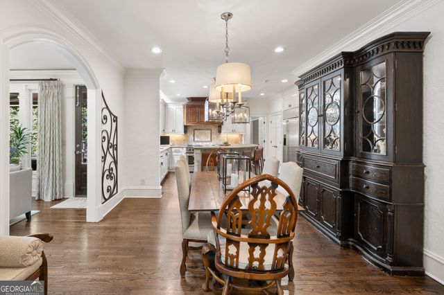3745 Hedgecliff Court, Alpharetta, GA 30022