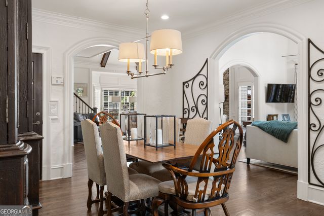 3745 Hedgecliff Court, Alpharetta, GA 30022