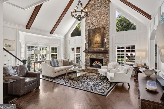 3745 Hedgecliff Court, Alpharetta, GA 30022