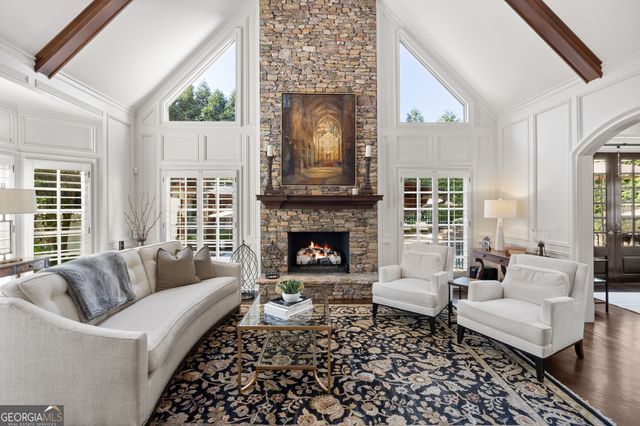 3745 Hedgecliff Court, Alpharetta, GA 30022