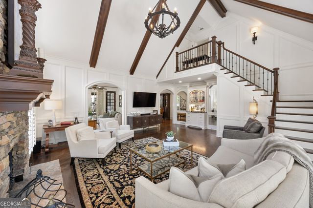 3745 Hedgecliff Court, Alpharetta, GA 30022