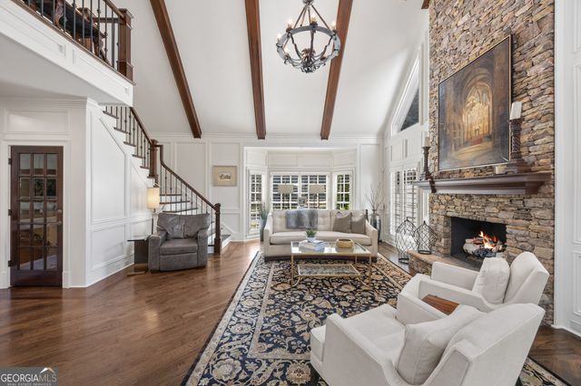 3745 Hedgecliff Court, Alpharetta, GA 30022