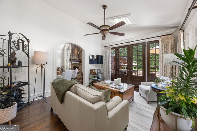 3745 Hedgecliff Court, Alpharetta, GA 30022