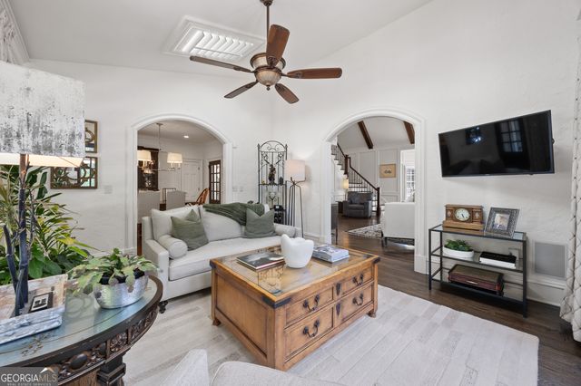 3745 Hedgecliff Court, Alpharetta, GA 30022