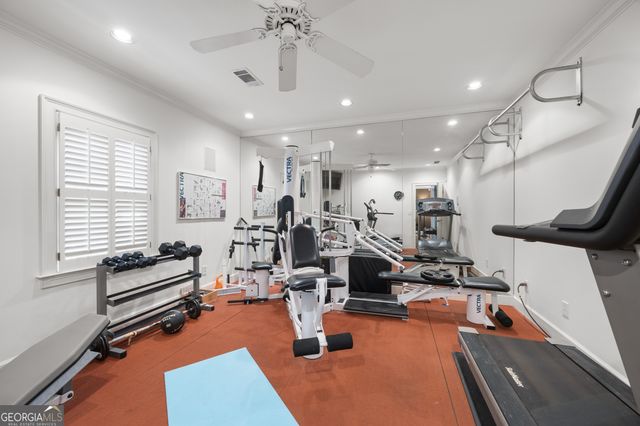 3745 Hedgecliff Court, Alpharetta, GA 30022