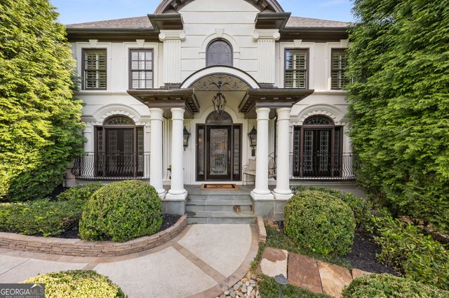 3745 Hedgecliff Court, Alpharetta, GA 30022