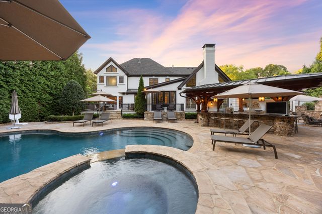3745 Hedgecliff Court, Alpharetta, GA 30022