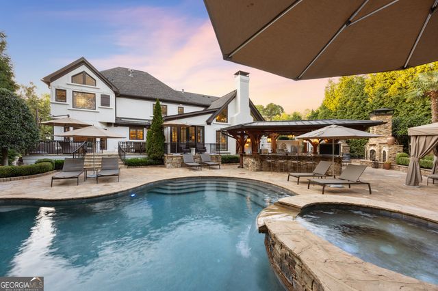 3745 Hedgecliff Court, Alpharetta, GA 30022