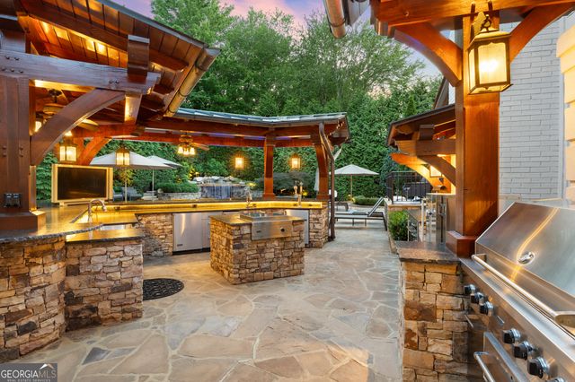3745 Hedgecliff Court, Alpharetta, GA 30022