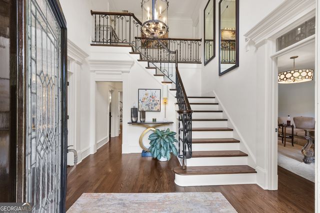 3745 Hedgecliff Court, Alpharetta, GA 30022