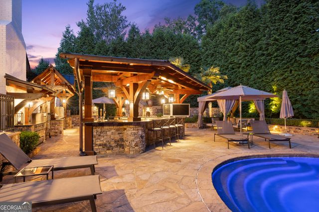 3745 Hedgecliff Court, Alpharetta, GA 30022