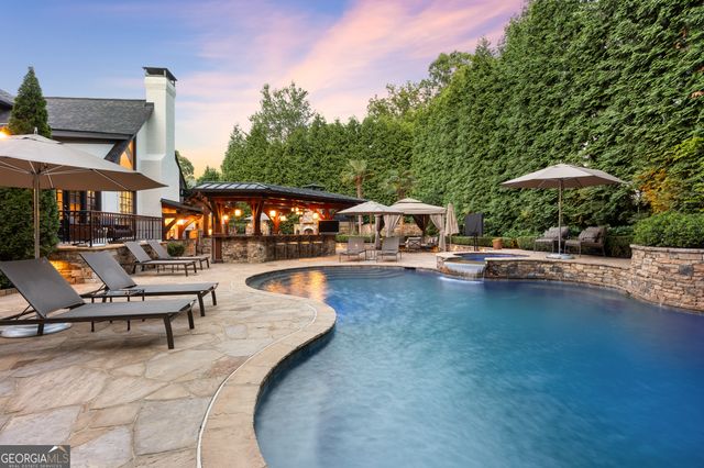 3745 Hedgecliff Court, Alpharetta, GA 30022