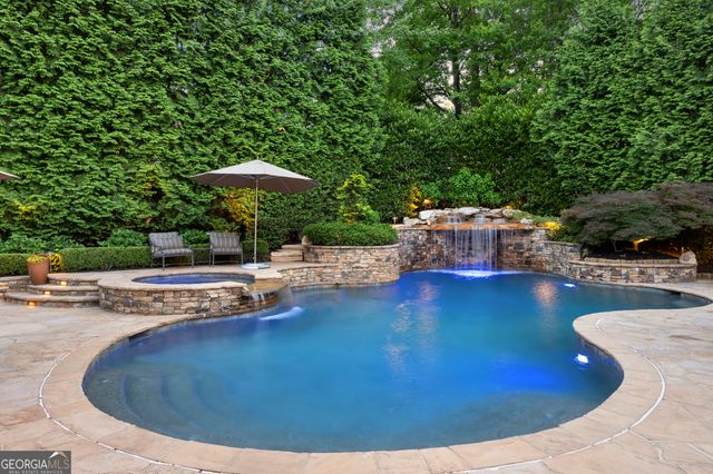 3745 Hedgecliff Court, Alpharetta, GA 30022