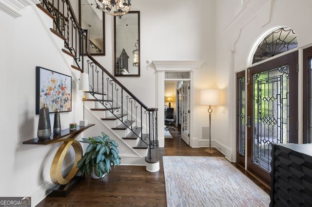 3745 Hedgecliff Court, Alpharetta, GA 30022