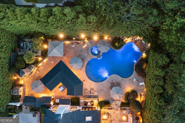 3745 Hedgecliff Court, Alpharetta, GA 30022