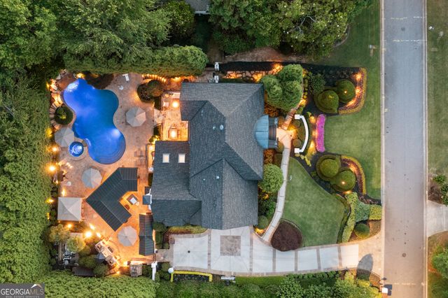 3745 Hedgecliff Court, Alpharetta, GA 30022