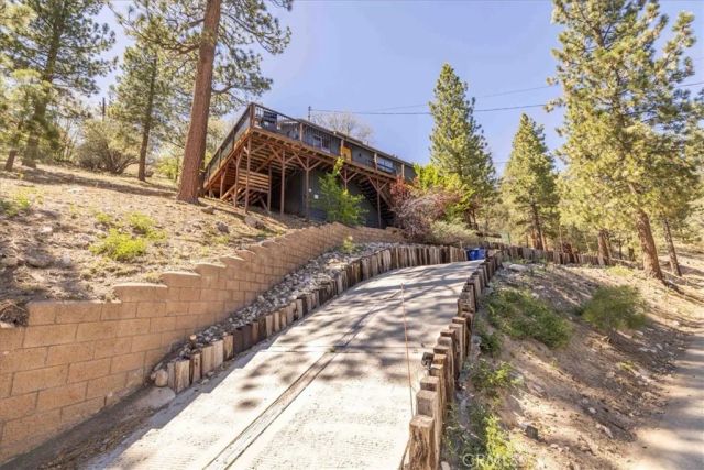 1231 Ridge, Fawnskin, CA 92333
