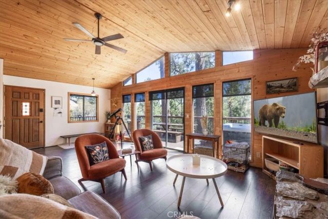 1231 Ridge, Fawnskin, CA 92333