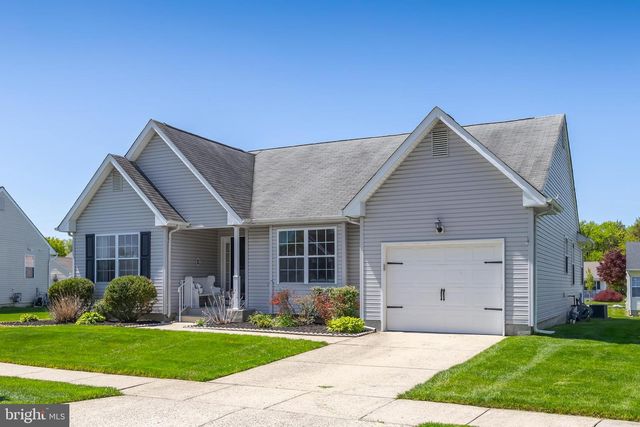 417 WOODRUFF TRL, Mullica Hill, NJ 08062