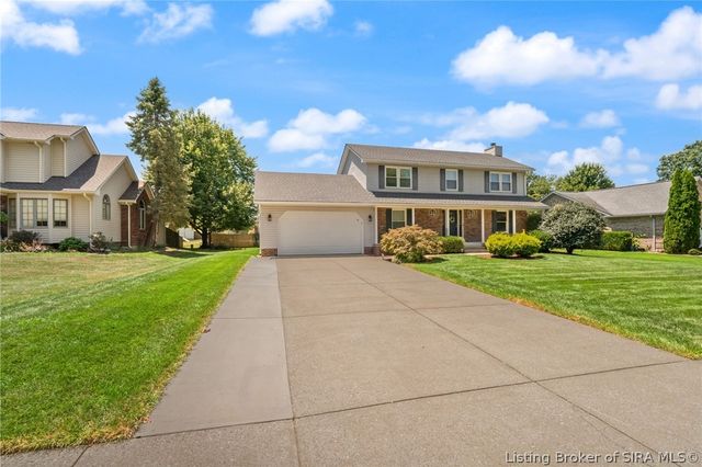 3109 Savannah Drive, Jeffersonville, IN 47130
