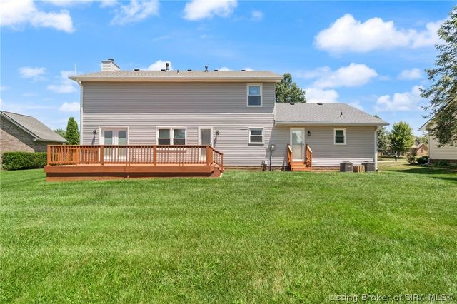 3109 Savannah Drive, Jeffersonville, IN 47130