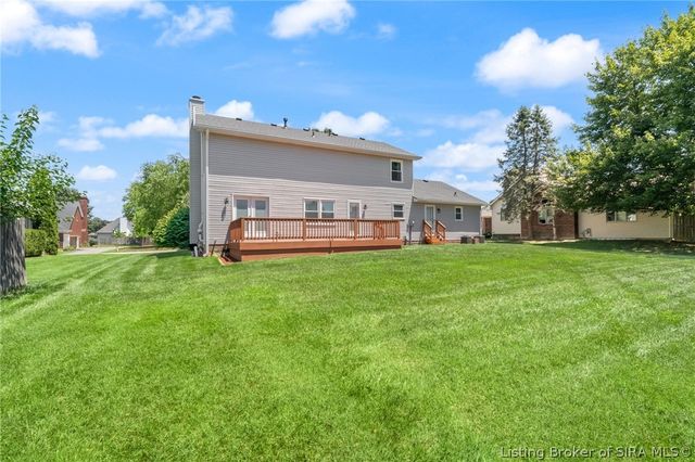 3109 Savannah Drive, Jeffersonville, IN 47130