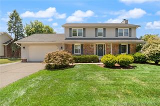 3109 Savannah Drive, Jeffersonville, IN 47130