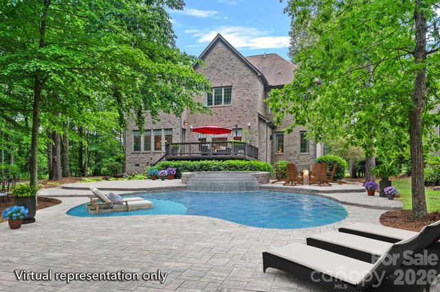 1305 Anniston Place, Wesley Chapel, NC 28079