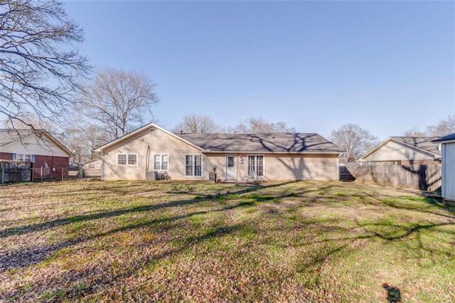 9 Gray Rock Drive, Rome, GA 30165