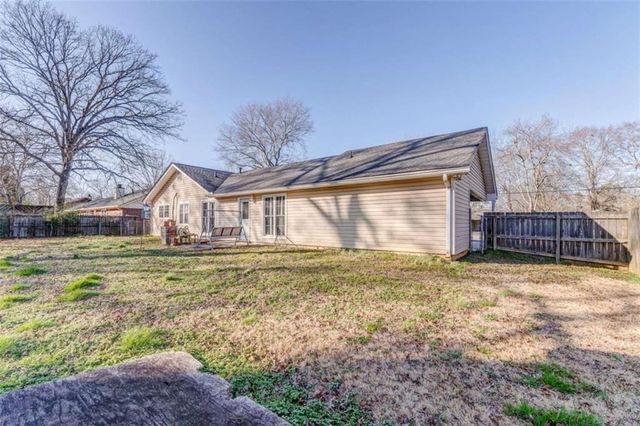 9 Gray Rock Drive, Rome, GA 30165