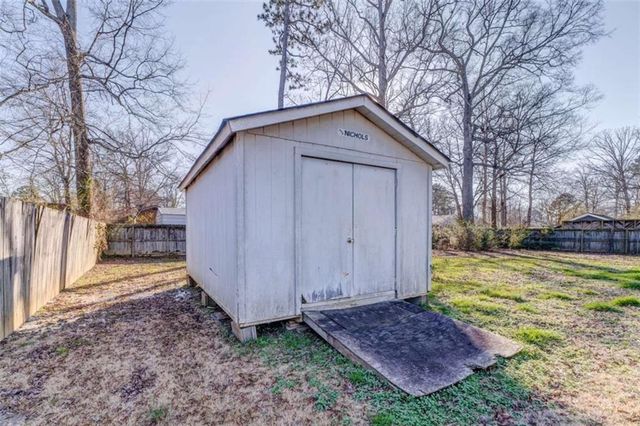 9 Gray Rock Drive, Rome, GA 30165