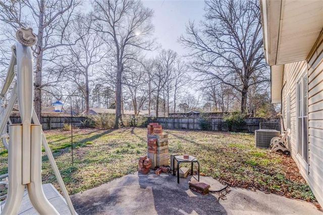 9 Gray Rock Drive, Rome, GA 30165