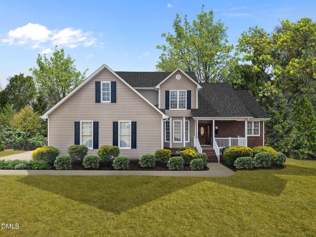 2327 Olde Spring Court, Graham, NC 27253