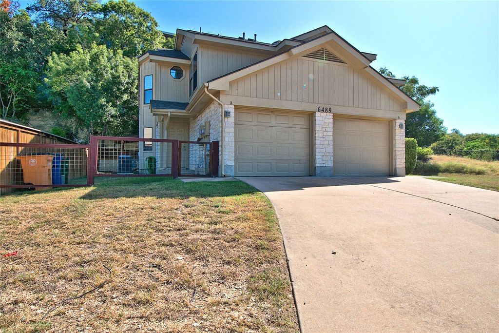 6489 Hart LN A, Austin, TX 78731