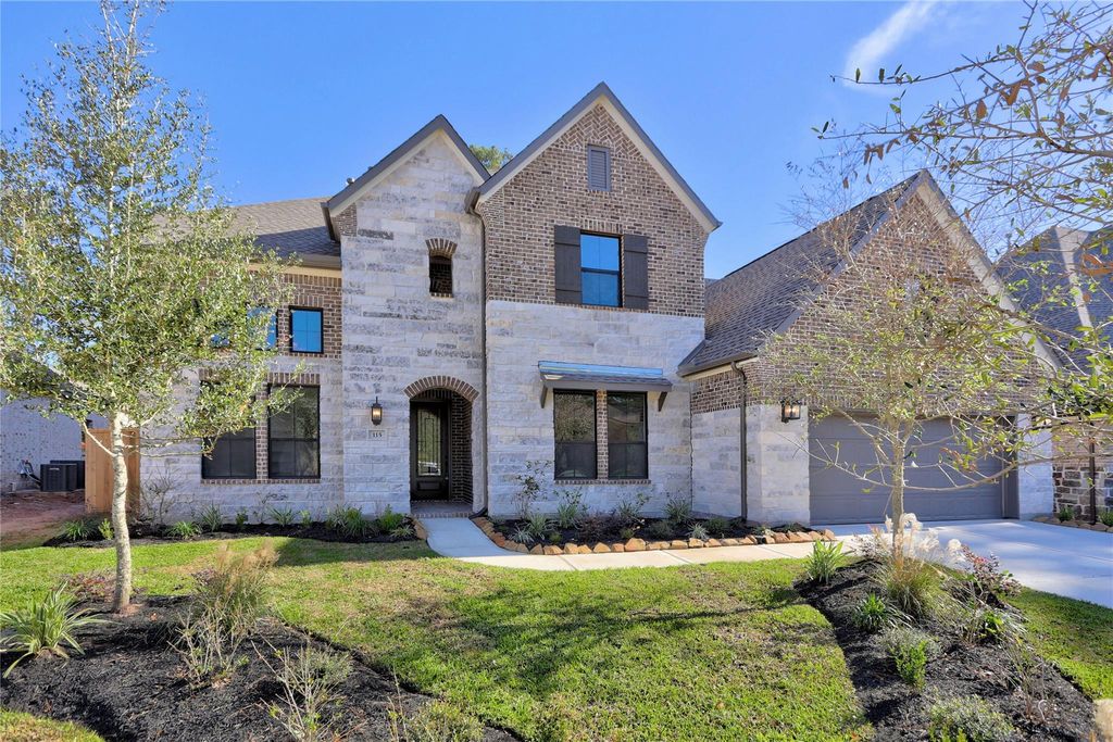 115 Keechie Creek Court, Conroe, TX 77304