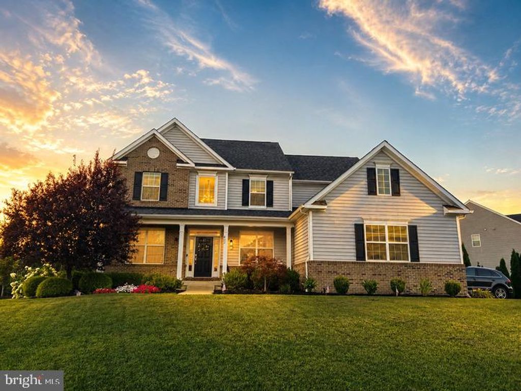 402 GARDENIA, MULLICA HILL, NJ 08062 — exterior