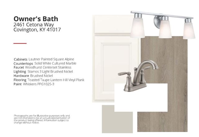 2461 Cetona Way, 408-202, Taylor Mill, KY 41015