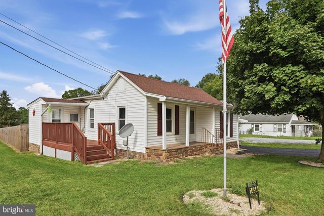 1450 ANDERSON ST, Front Royal, VA 22630