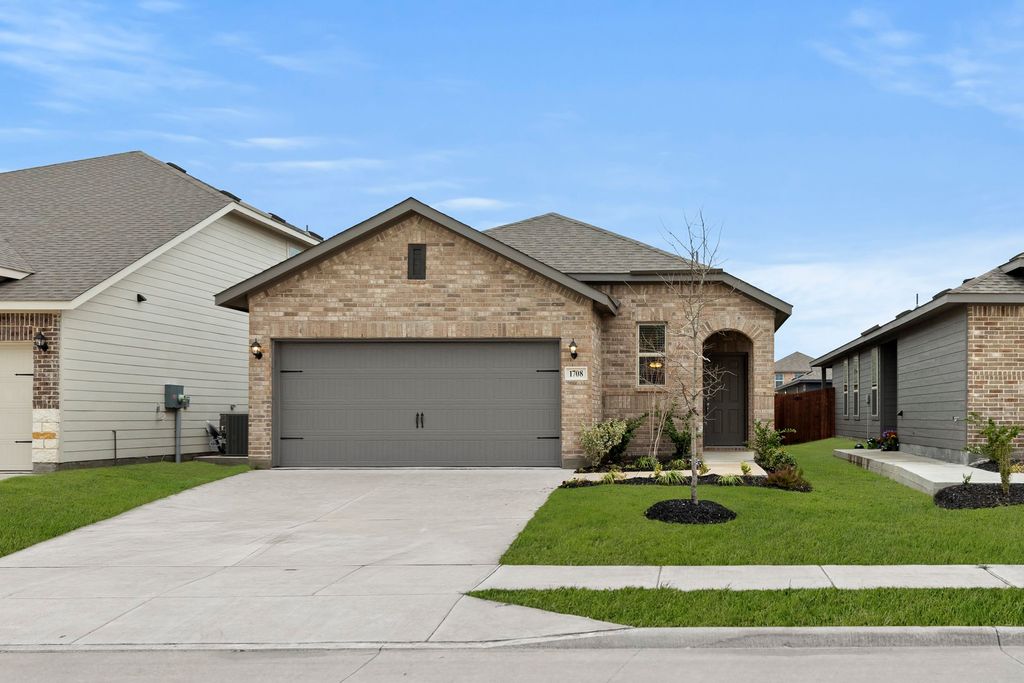 1708 Potomac Lane, Blue Ridge, TX 75424