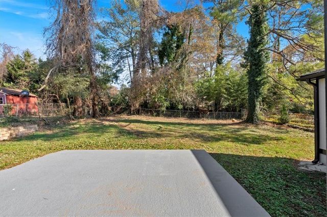 2142 Cloverdale Drive SE, Atlanta, GA 30316