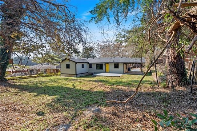 2142 Cloverdale Drive SE, Atlanta, GA 30316