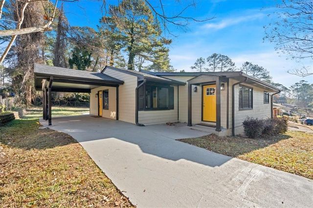 2142 Cloverdale Drive SE, Atlanta, GA 30316