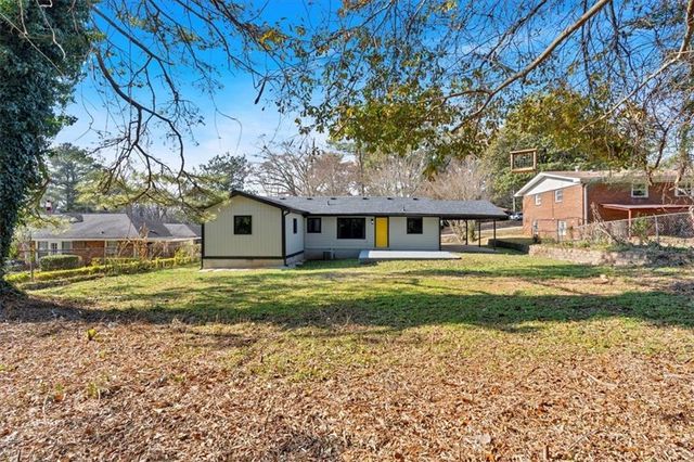 2142 Cloverdale Drive SE, Atlanta, GA 30316