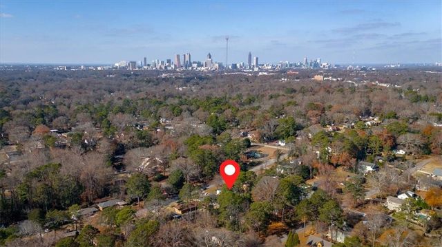 2142 Cloverdale Drive SE, Atlanta, GA 30316