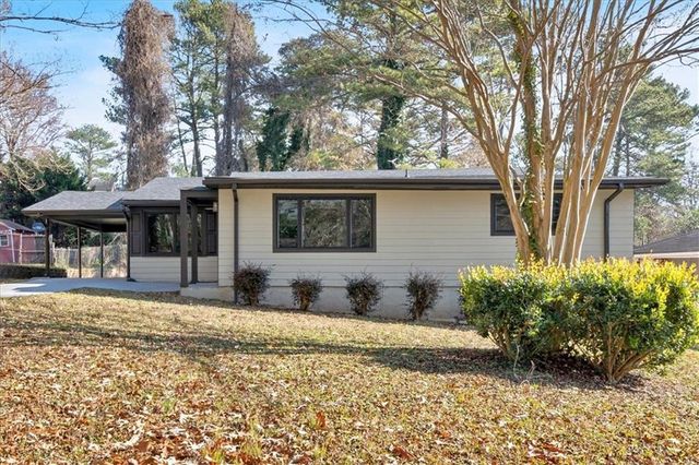 2142 Cloverdale Drive SE, Atlanta, GA 30316