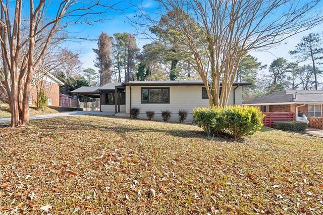 2142 Cloverdale Drive SE, Atlanta, GA 30316