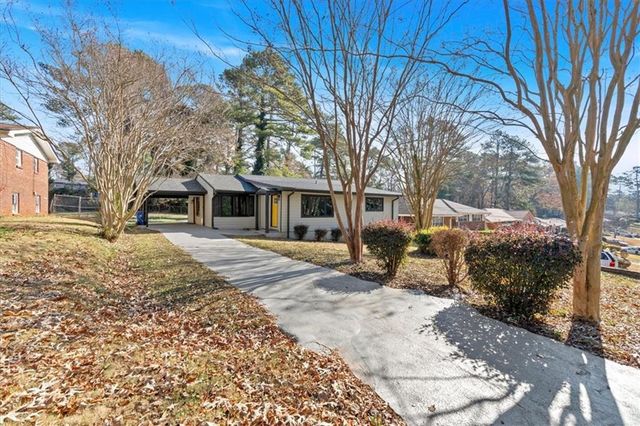 2142 Cloverdale Drive SE, Atlanta, GA 30316