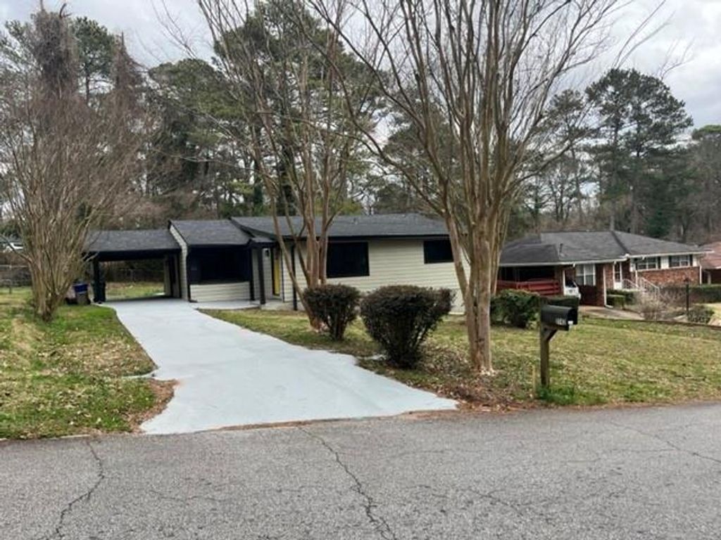 2142 Cloverdale Drive SE, Atlanta, GA 30316