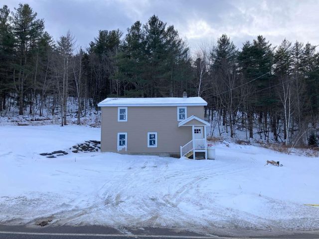 3534 VT RT. 155, Mount Holly, VT 05758